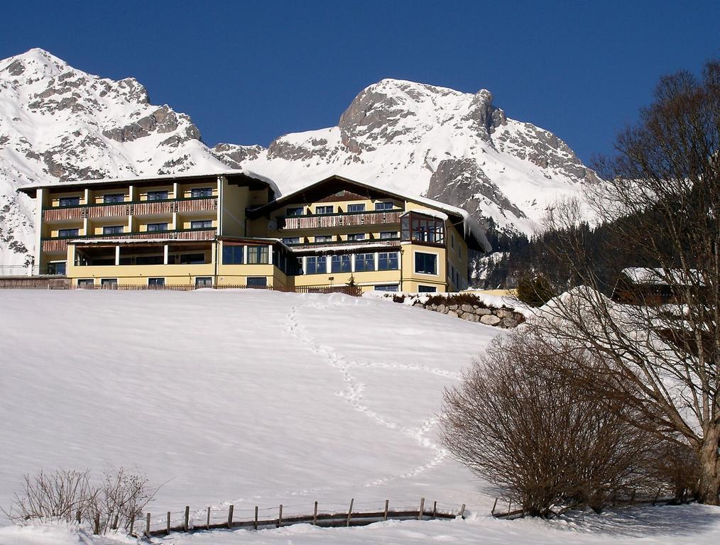 Hotel Martin Ramsau am Dachstein Exterior photo